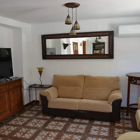 La Perdiz De Molinca Casa de Férias