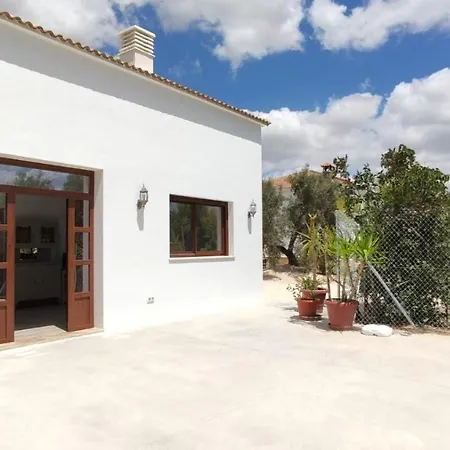 Casa de Férias La Perdiz De Molinca Villanueva De Algaidas
