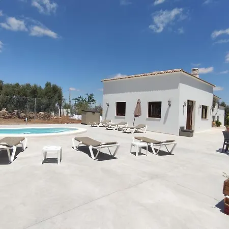 La Perdiz De Molinca Casa de Férias *