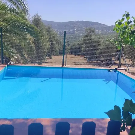 La Perdiz De Molinca Casa de Férias *