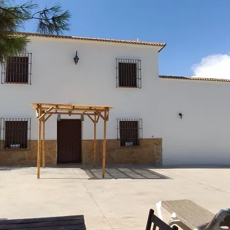 La Perdiz De Molinca Casa de Férias