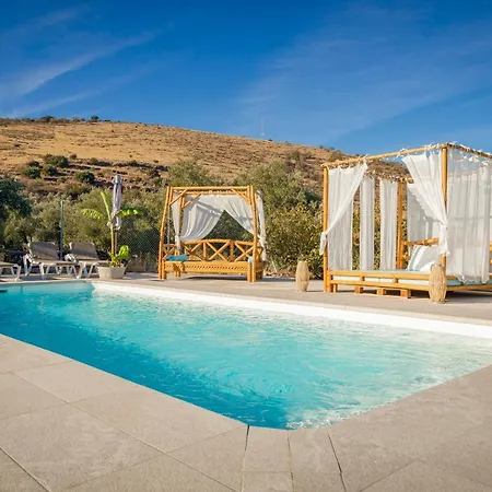 Casa de Férias La Perdiz De Molinca Villanueva De Algaidas