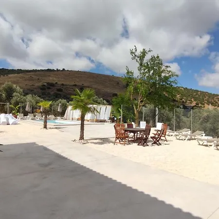 Сasa de vacaciones La Perdiz De Molinca Villanueva De Algaidas