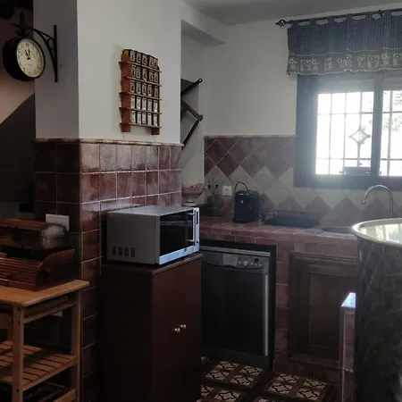 La Perdiz De Molinca Сasa de vacaciones