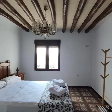 Сasa de vacaciones La Perdiz De Molinca Villanueva De Algaidas