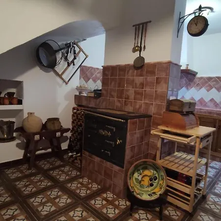 La Perdiz De Molinca Сasa de vacaciones