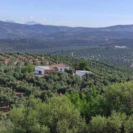 Сasa de vacaciones La Perdiz De Molinca Villanueva De Algaidas