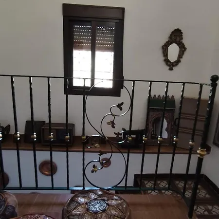 La Perdiz De Molinca Villanueva De Algaidas