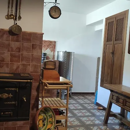 La Perdiz De Molinca Сasa de vacaciones Villanueva De Algaidas