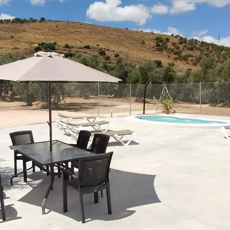 La Perdiz De Molinca Сasa de vacaciones Villanueva De Algaidas