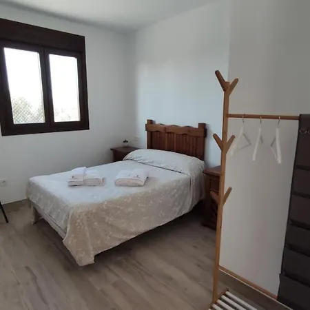 Ferienhaus La Perdiz De Molinca Villanueva De Algaidas