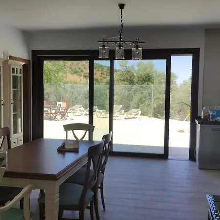 Сasa de vacaciones La Perdiz De Molinca Villanueva De Algaidas