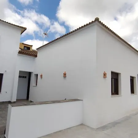 La Perdiz De Molinca Ferienhaus