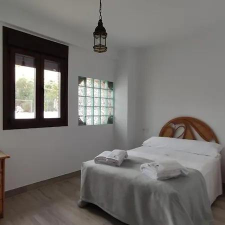 La Perdiz De Molinca Ferienhaus Villanueva De Algaidas