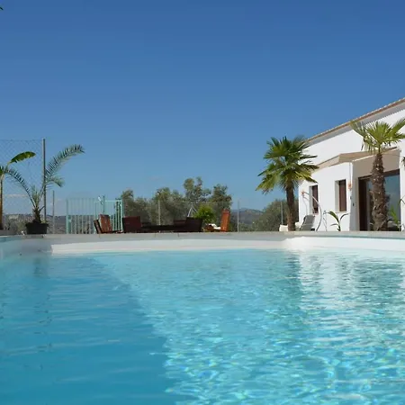 Сasa de vacaciones La Perdiz De Molinca *