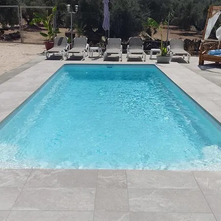 Сasa de vacaciones La Perdiz De Molinca