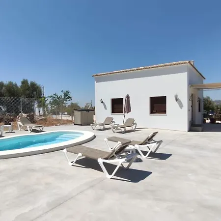 La Perdiz De Molinca Сasa de vacaciones