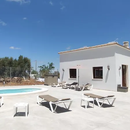 Сasa de vacaciones La Perdiz De Molinca *