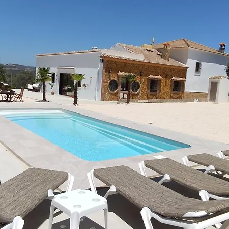Сasa de vacaciones La Perdiz De Molinca *