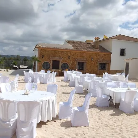 Сasa de vacaciones La Perdiz De Molinca *