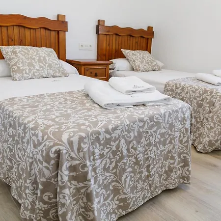 Сasa de vacaciones La Perdiz De Molinca Villanueva De Algaidas