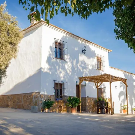 Сasa de vacaciones La Perdiz De Molinca Villanueva De Algaidas