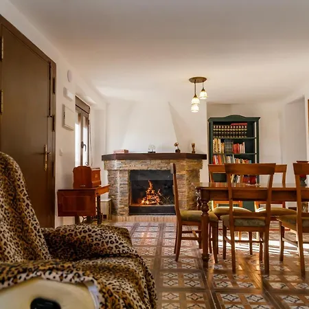 Сasa de vacaciones La Perdiz De Molinca *
