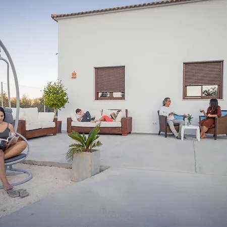 La Perdiz De Molinca Сasa de vacaciones
