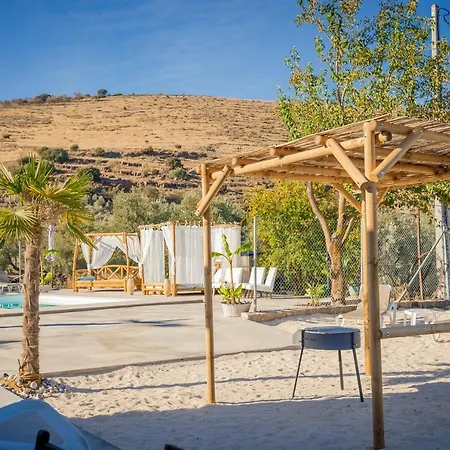 La Perdiz De Molinca Сasa de vacaciones Villanueva De Algaidas