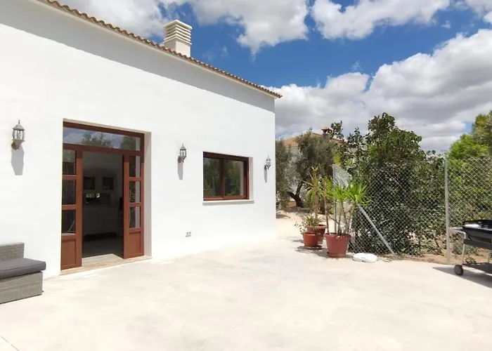 Feriehus La Perdiz De Molinca Villanueva De Algaidas