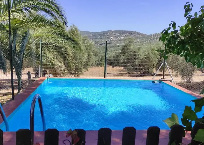 La Perdiz De Molinca Feriehus *