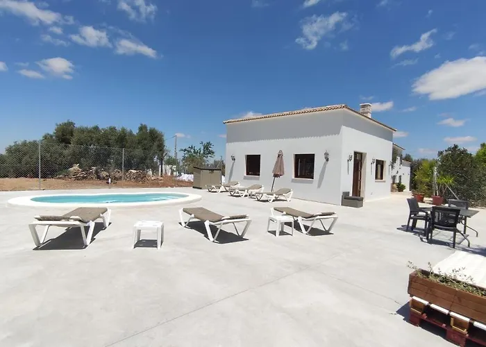 La Perdiz De Molinca Feriehus *