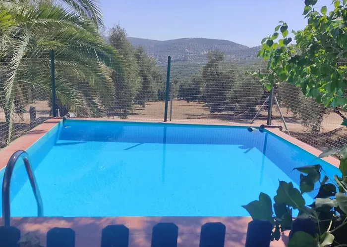 La Perdiz De Molinca Feriehus *
