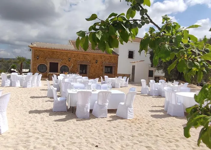 Feriehus La Perdiz De Molinca
