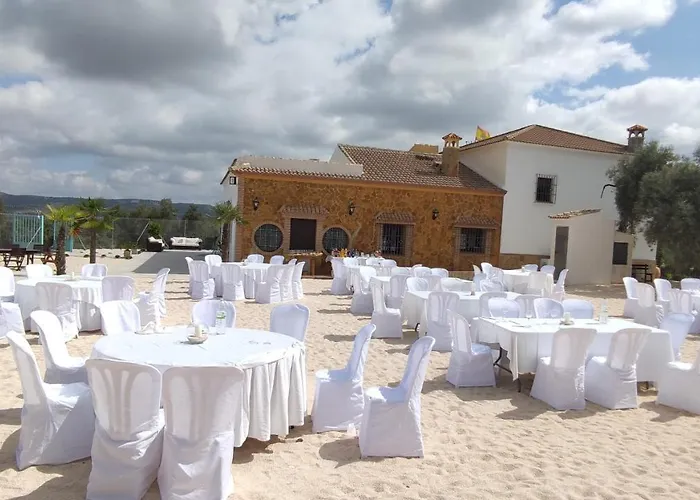 Feriehus La Perdiz De Molinca *