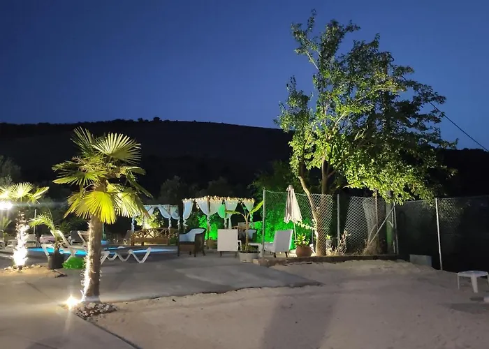 La Perdiz De Molinca Feriehus *